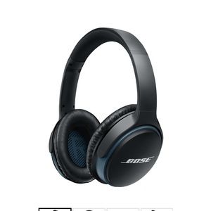 Sound-Link Around Ear Wireless Headphones II